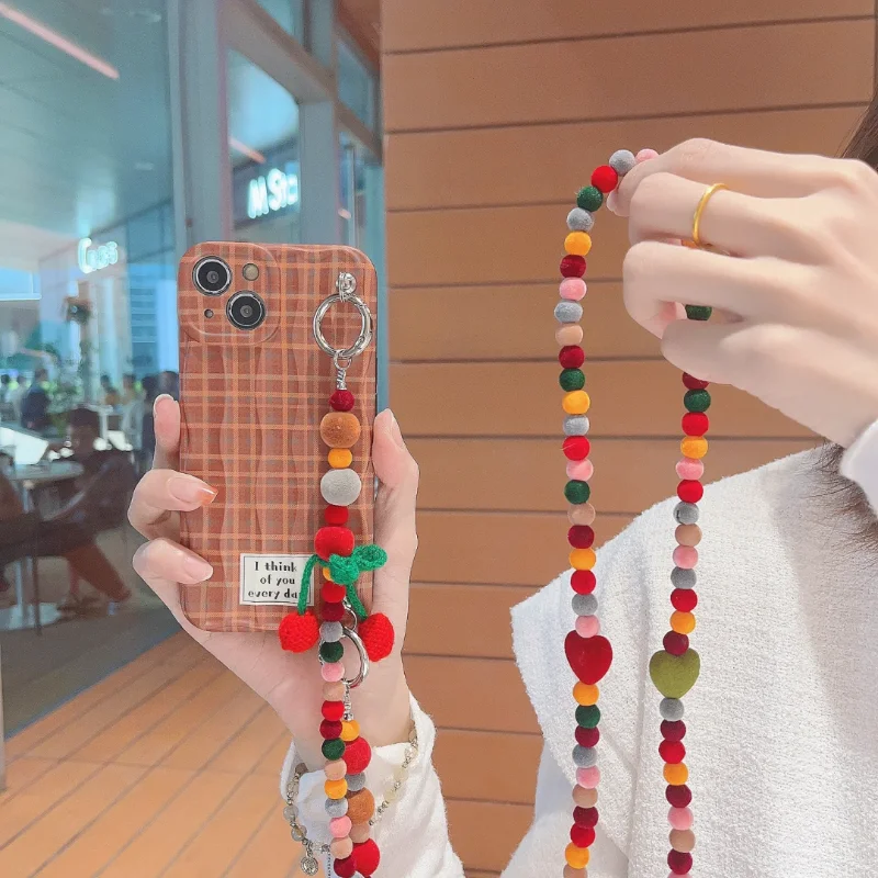 Ins анти-потерянная цепочка для телефона