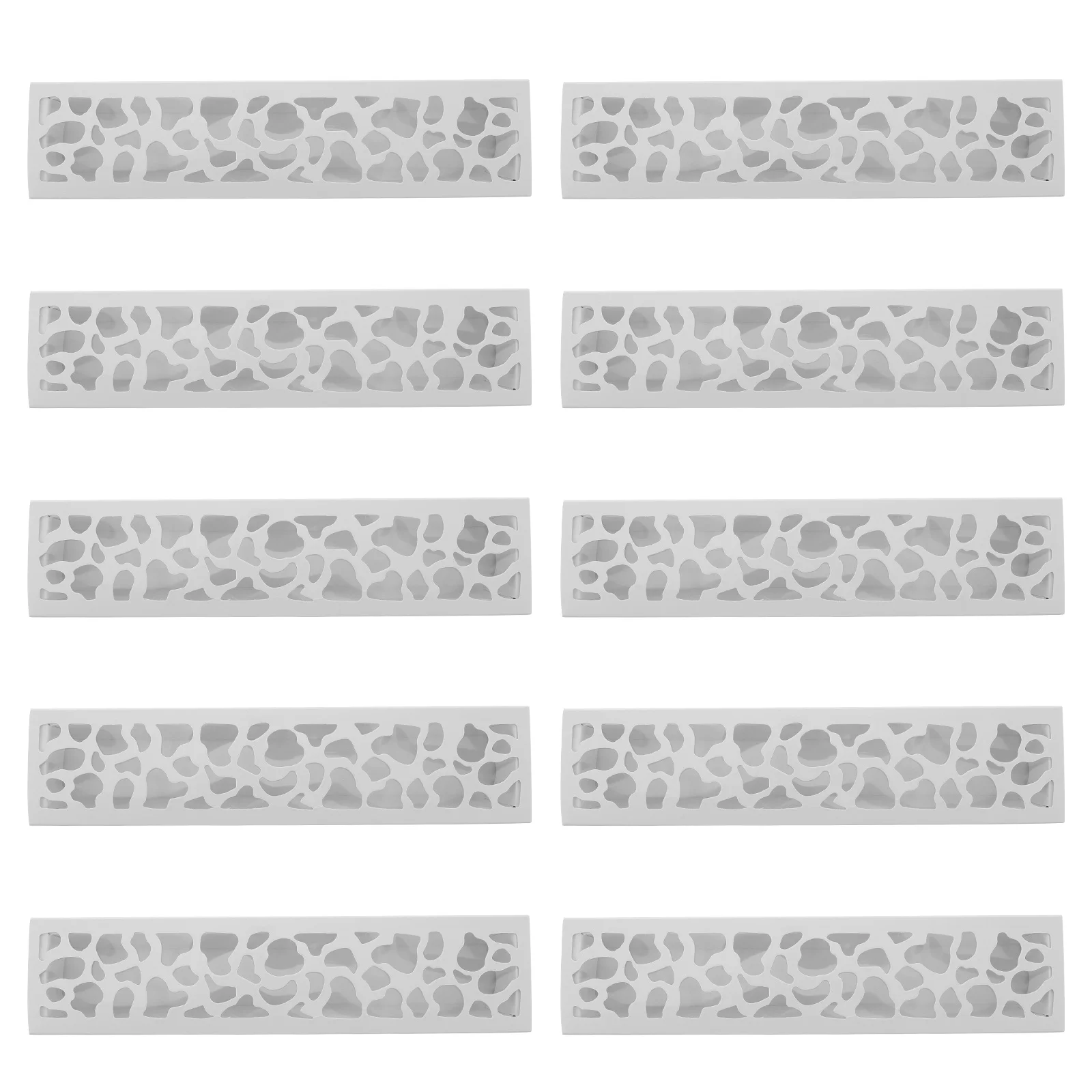 Декоративная бумажная коробка для макарон - Фотография_6