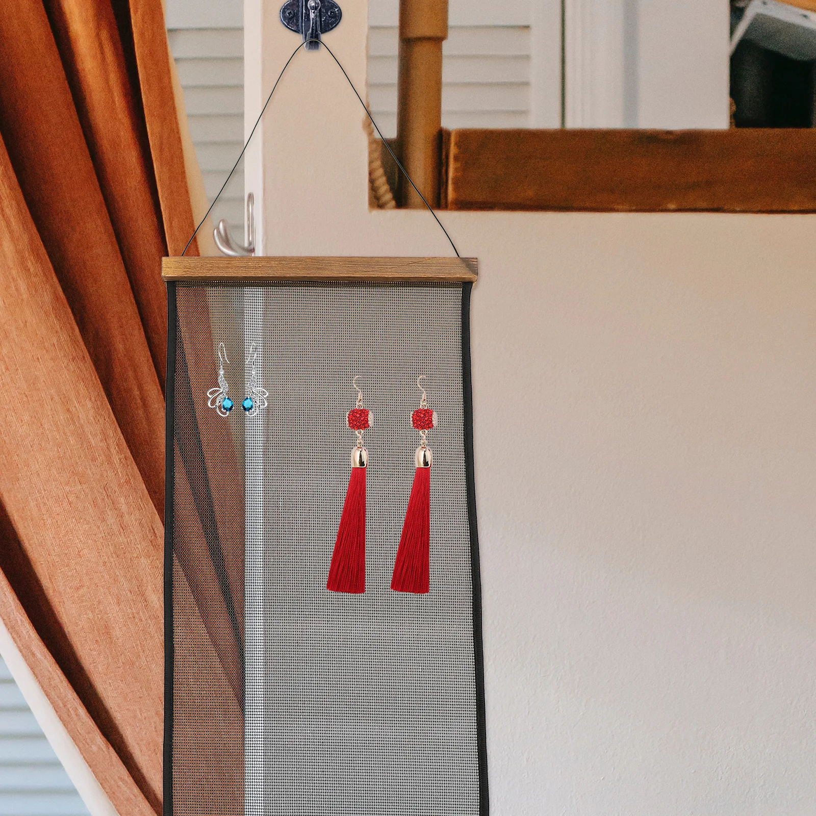 Подвесной органайзер для ювелирных изделий - Фотография_4