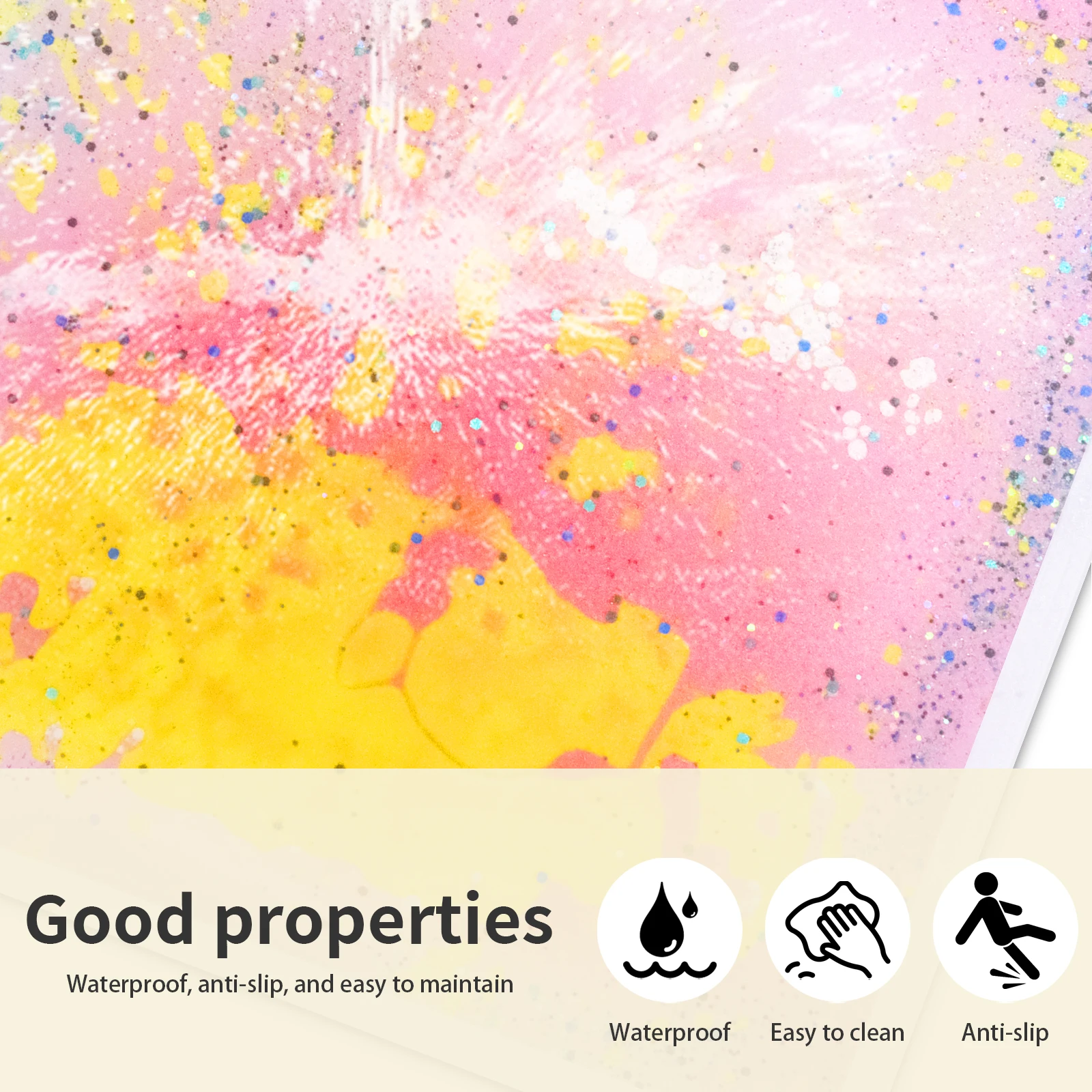 Тактильные коврики сенсорные для малышей - Фотография_6