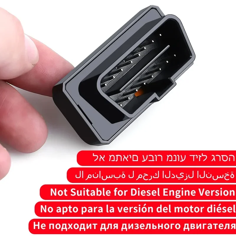 Модуль данных obd для toyota corolla levin camry avalon rav4 wildlander - Фотография_3
