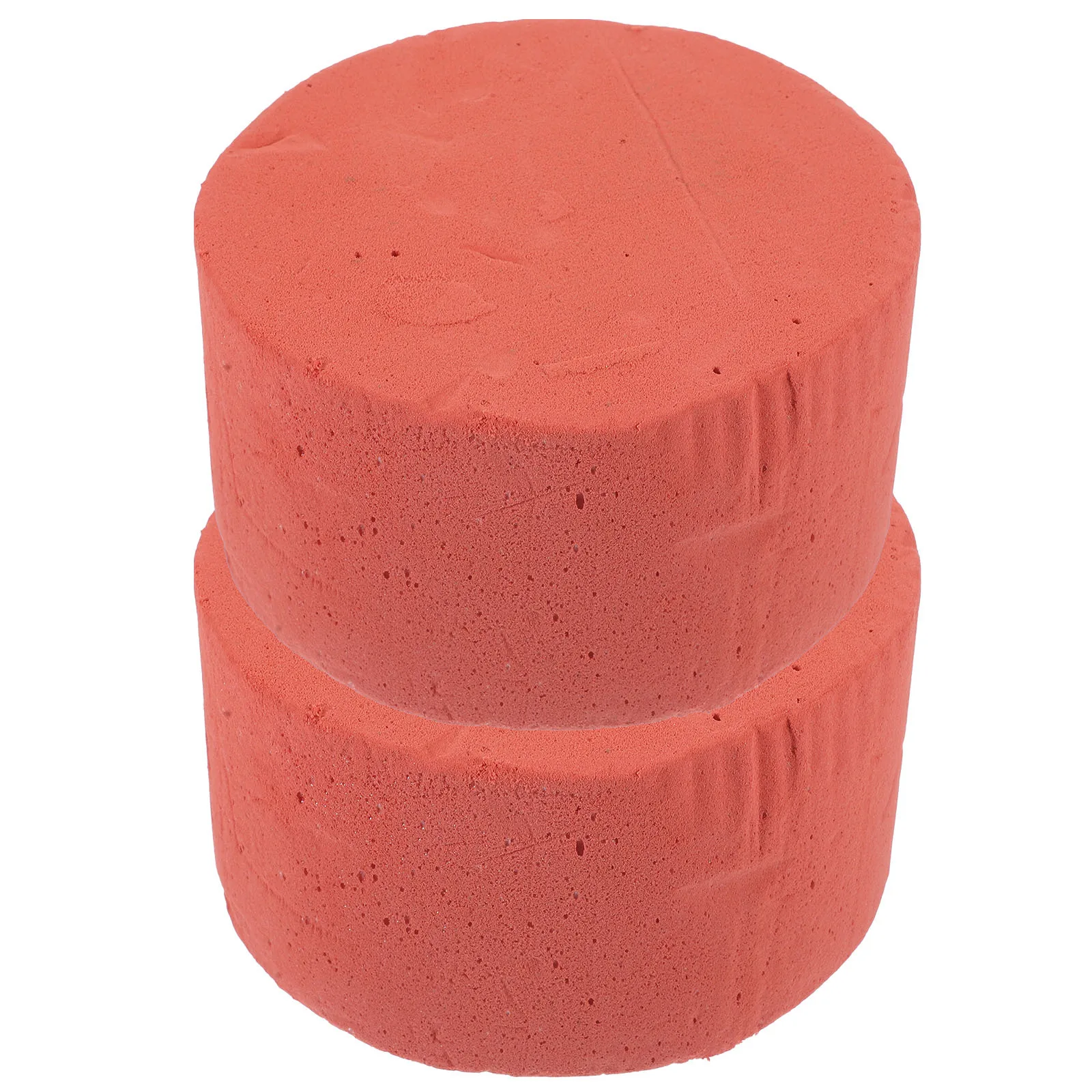 Круглые цветочные блоки для цветочных композиций - Фотография_3