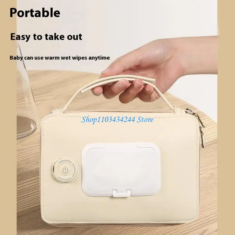 Нежный диспенсер для детских салфеток - Фотография_3