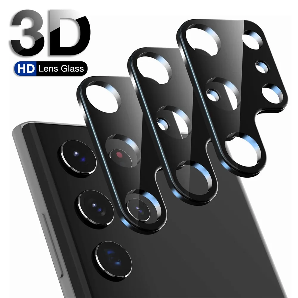 3d изогнутый протектор объектива