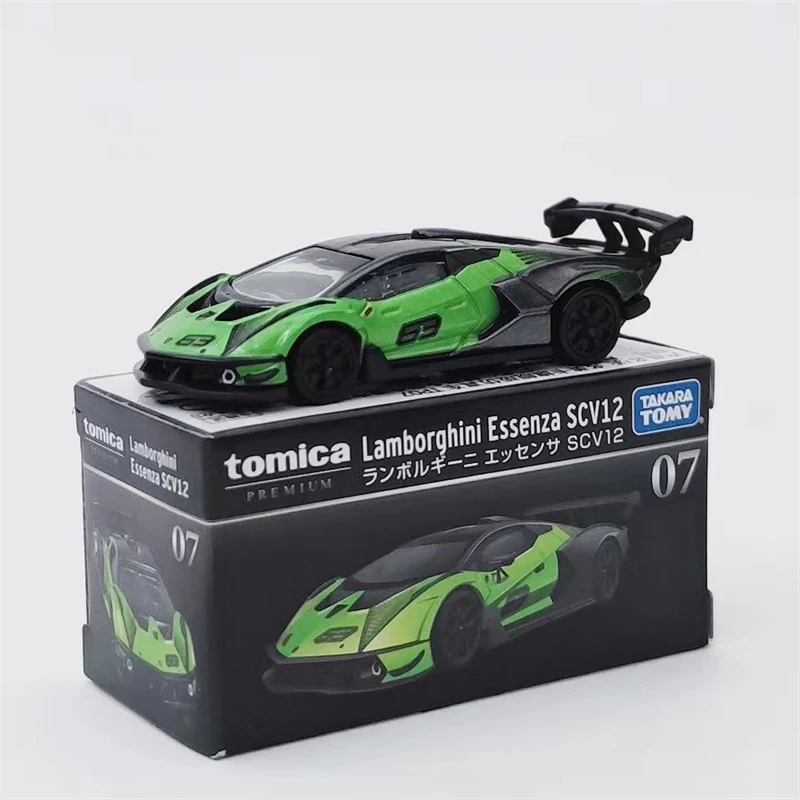Takara tomy tomica премиум автомобиль - Фотография_2