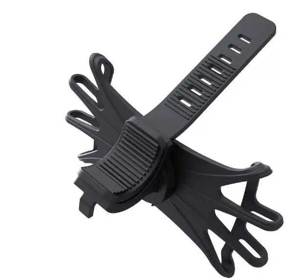 Силиконовый держатель для телефона на велосипед - Фотография_5