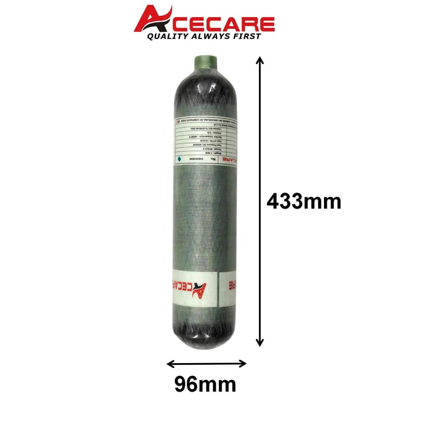 Acecare 4500psi 300bar 30mpa 6 - Фотография_4