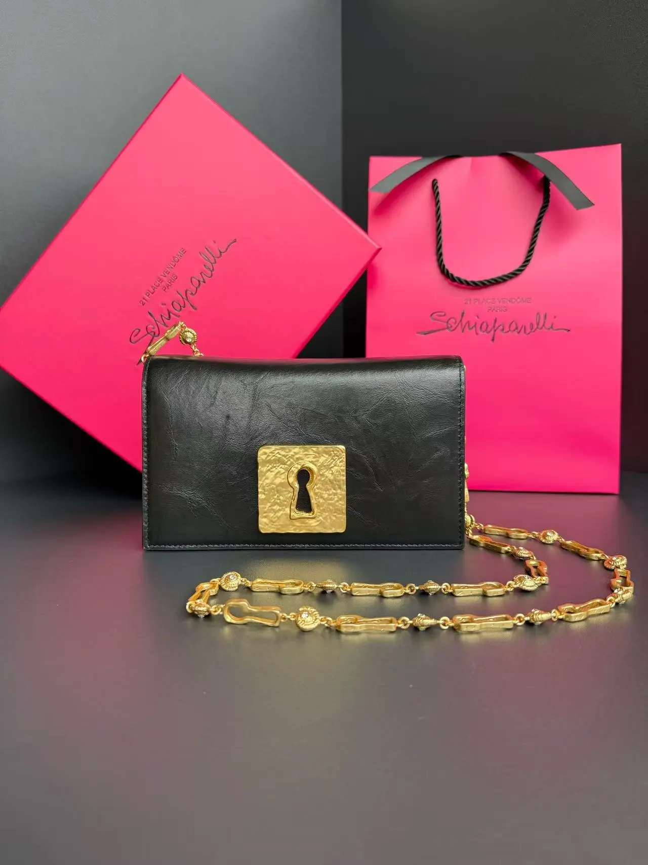 Сумка для глаз schiaparelli premium