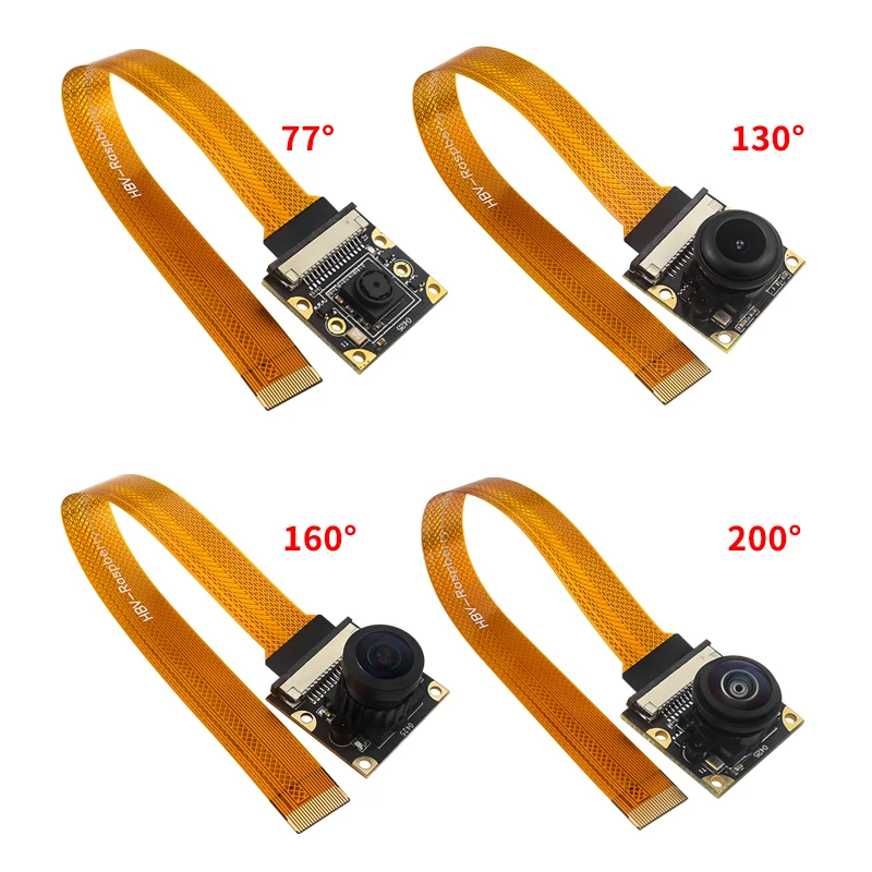 Веб-камера raspberry pi 5 8 мп imx219 с датчиком и интерфейсом csi - Фотография_2