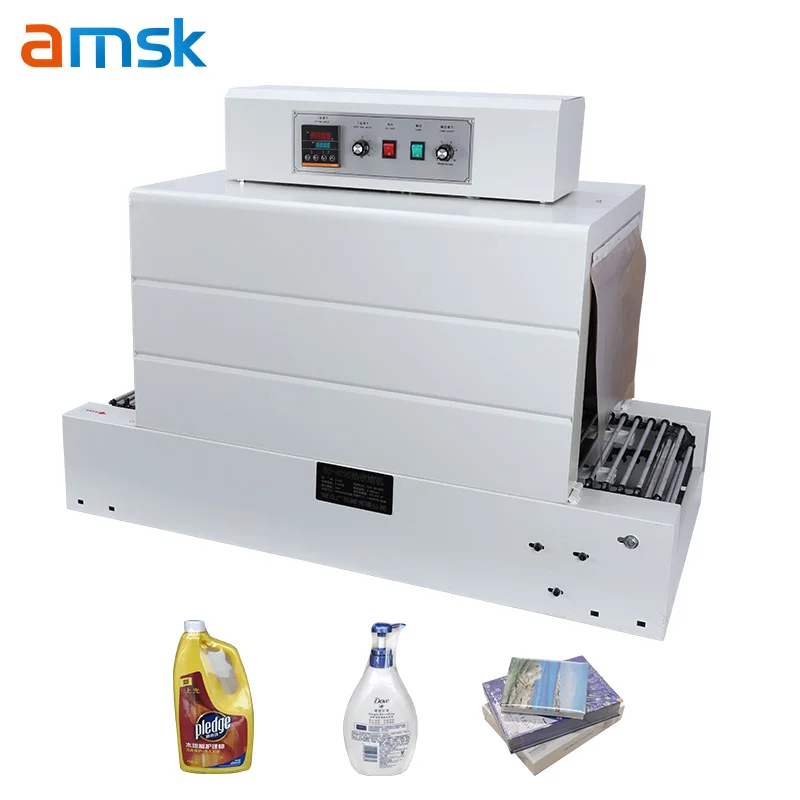 Bs-4035 цепная автоматическая пластиковая бутылка - Фотография_4