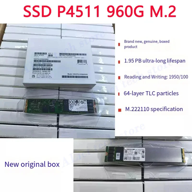 Для intel p4511 960g - Фотография_2