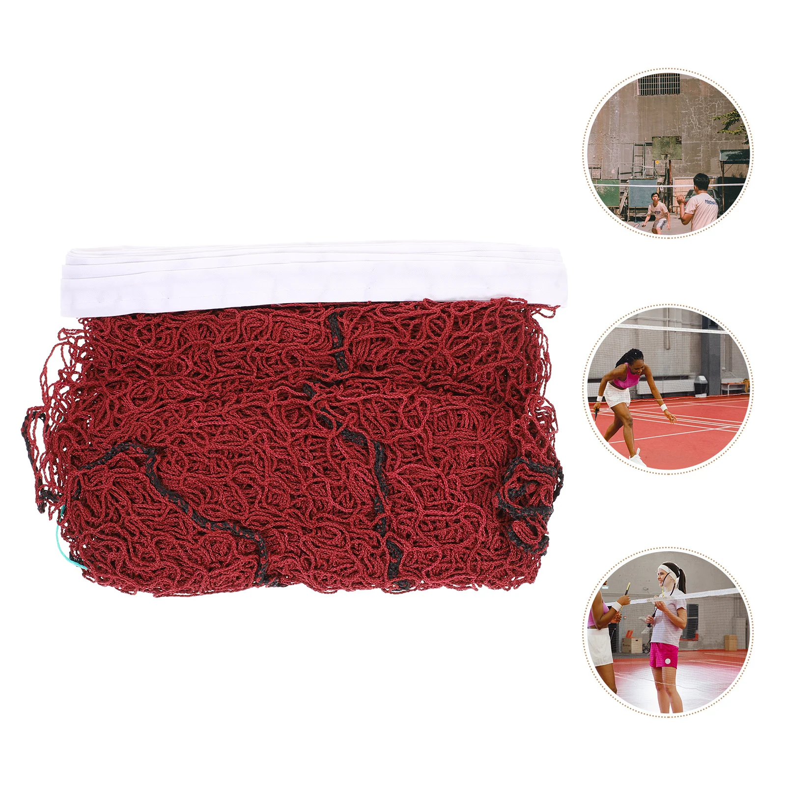 Сетка для бадминтона - Фотография_2