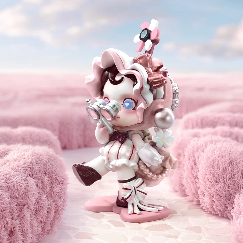 Фигурки серии pop mart finding mokoko - Фотография_2