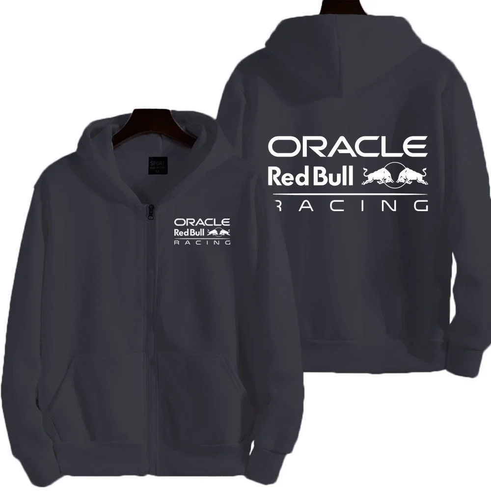 Red bull logo racing team мужская - Фотография_4