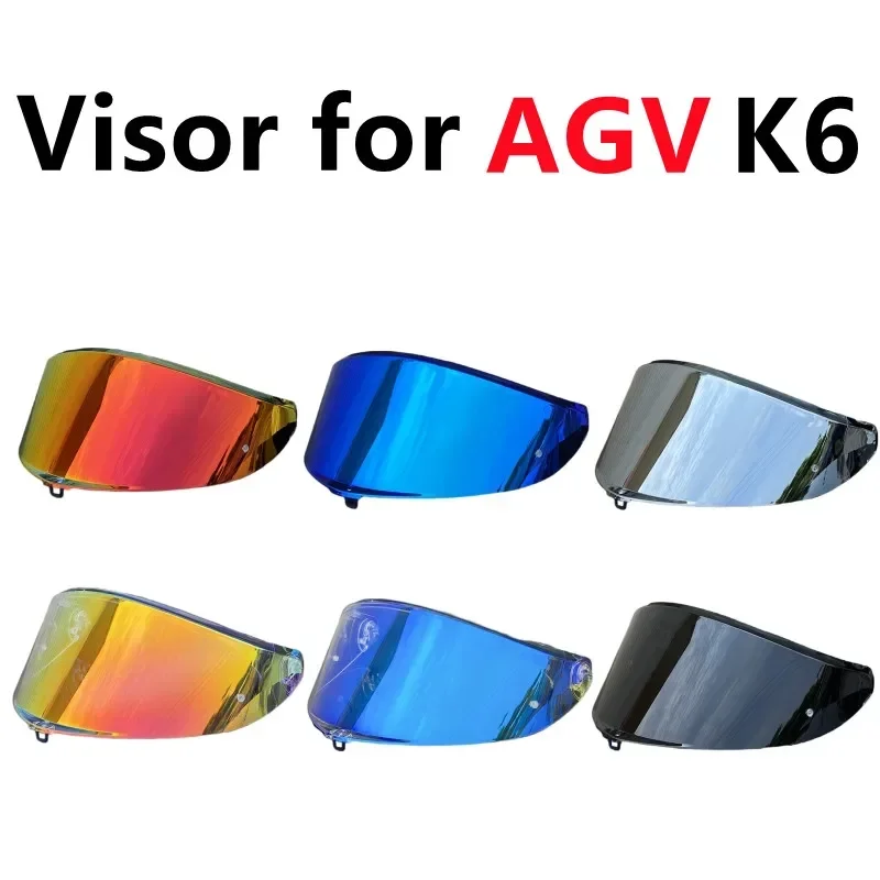K6 козырек для agv k6s k6 шлем