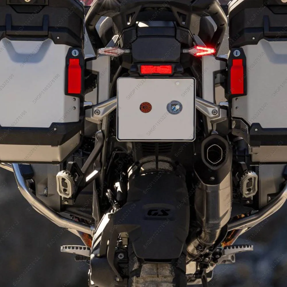 Аксессуары для мотоциклов - Фотография_5