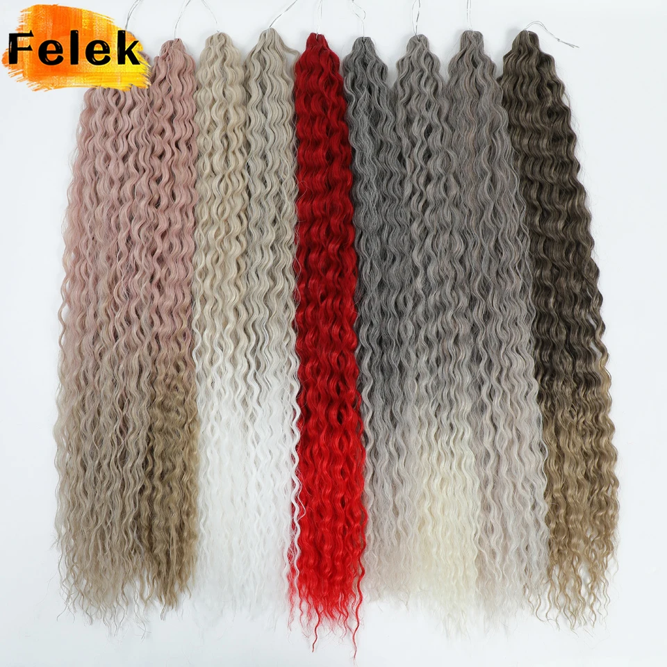 Африканские кудри для волос