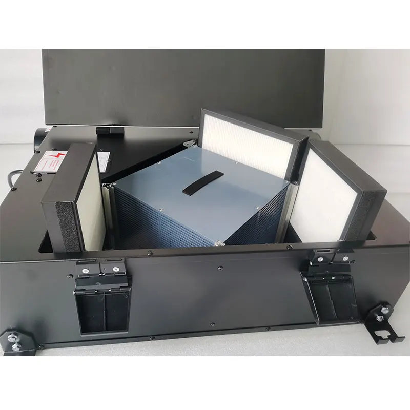 Воздушныйобменник с теплоотдачей - Фотография_2