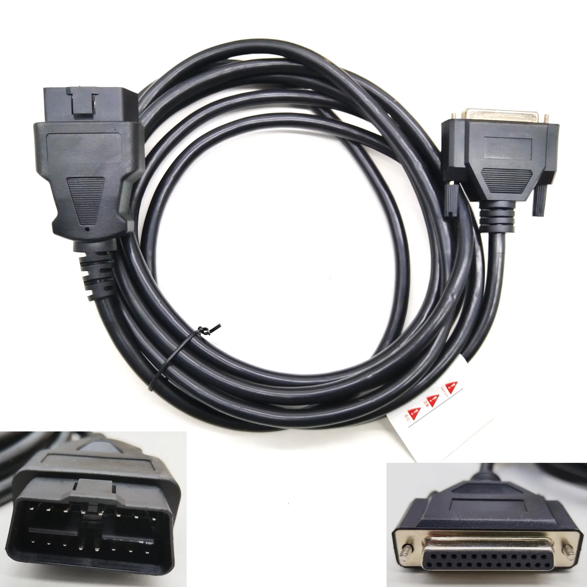 Obd2 16-контактный диагностический - Фотография_6