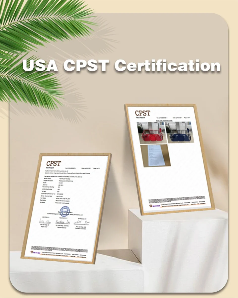 Детский манеж imbaby - Фотография_6