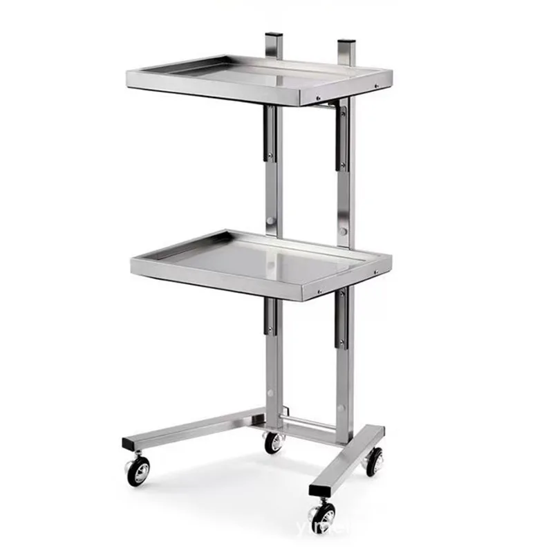 Многослойные подвижные стеллажи для хранения - Фотография_6