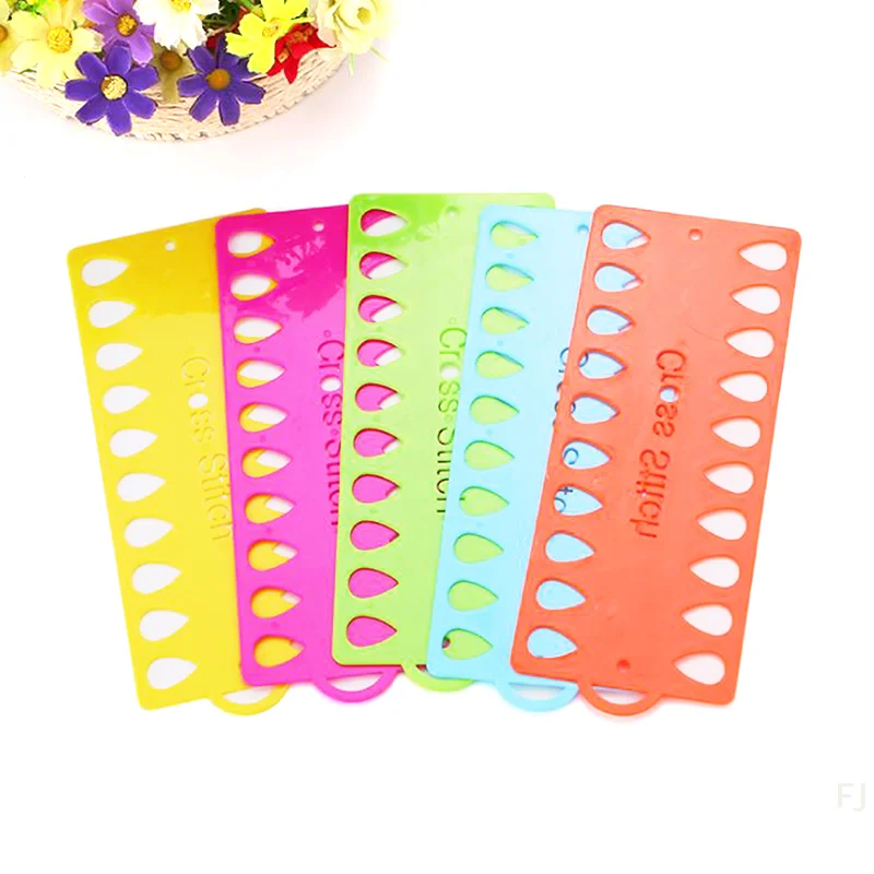 [yu] пластиковая вышивка крестиком - Фотография_3