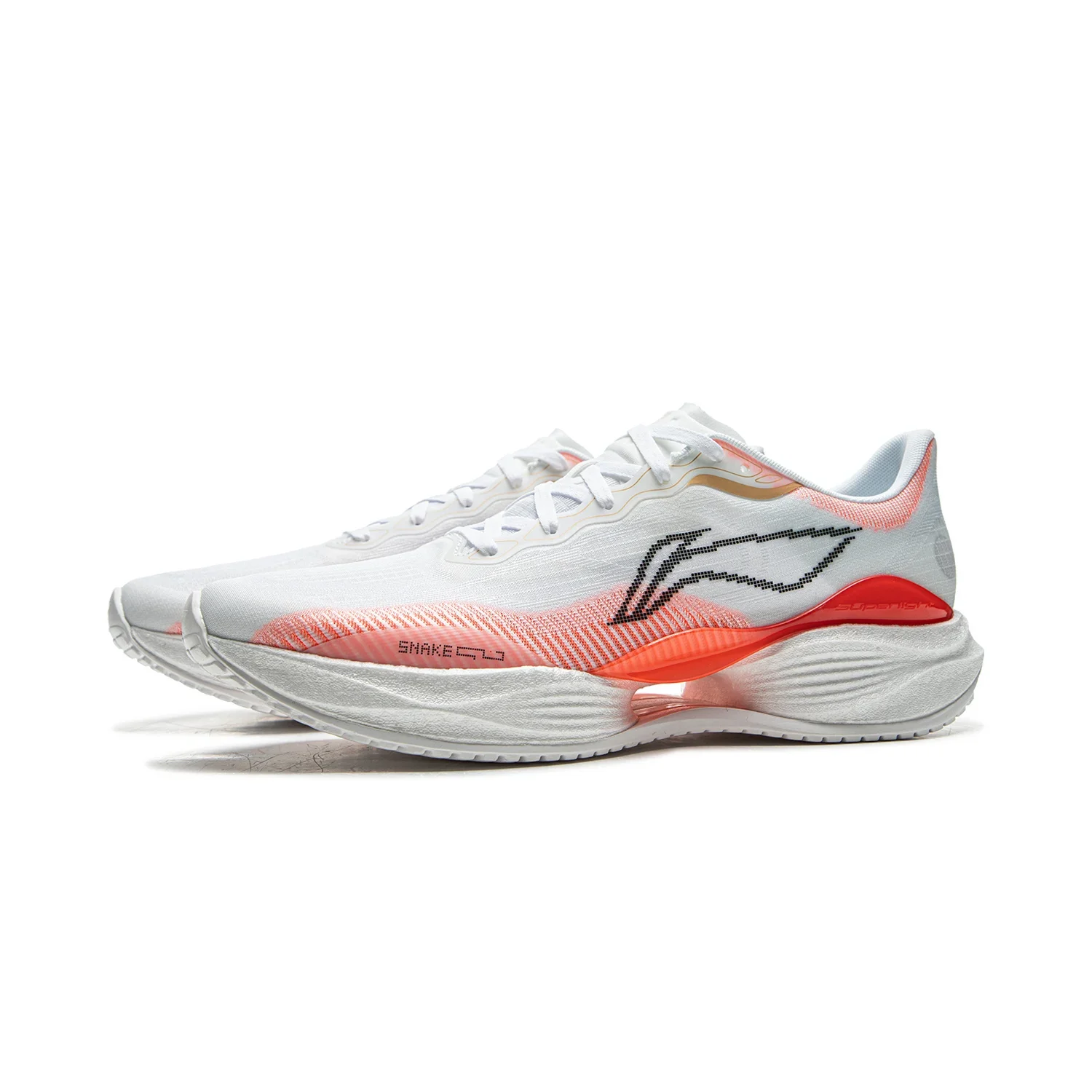 Мужские легкие кроссовки li-ning super light 22 - Фотография_5