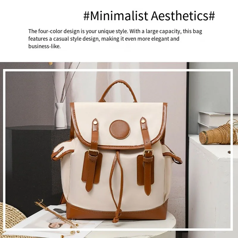 Модные рюкзаки, модные повседневные сумки - Фотография_5