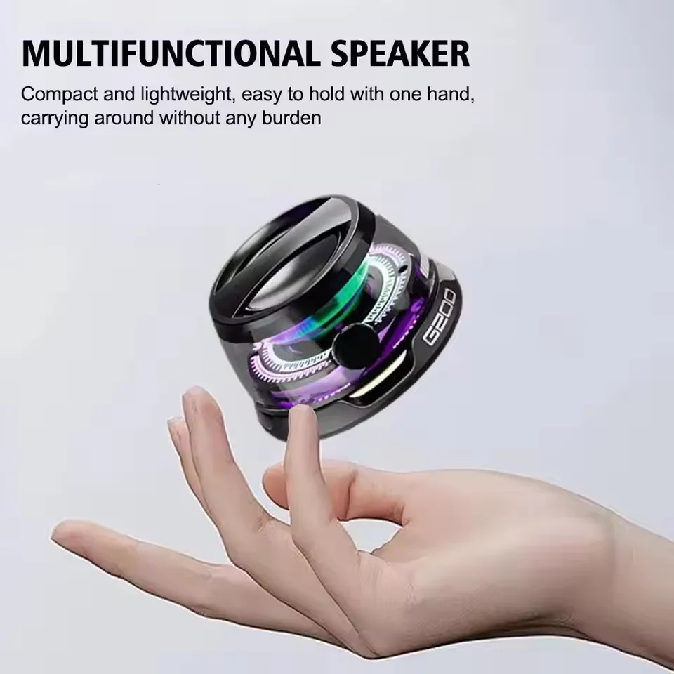 Портативная bluetooth-колонка 5 - Фотография_2