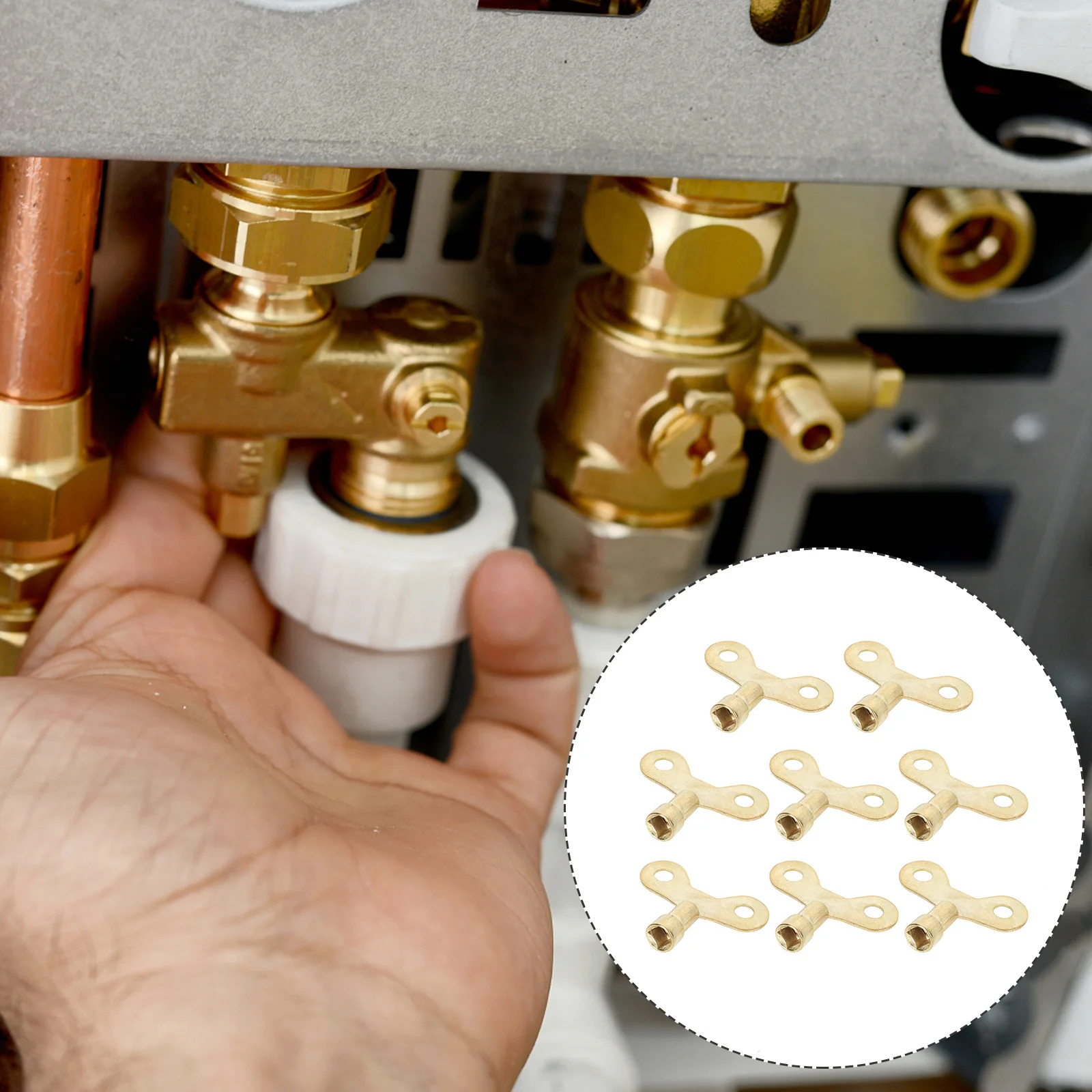 Ключ для воздушных клапанов - Фотография_2