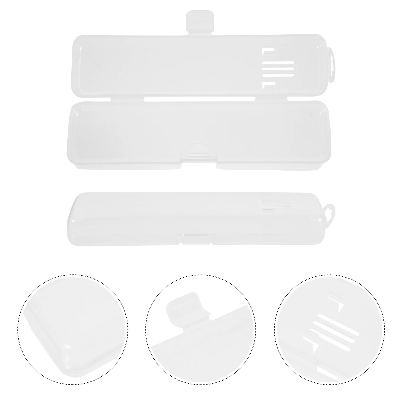 Дорожный контейнер для зубных щеток - Фотография_6