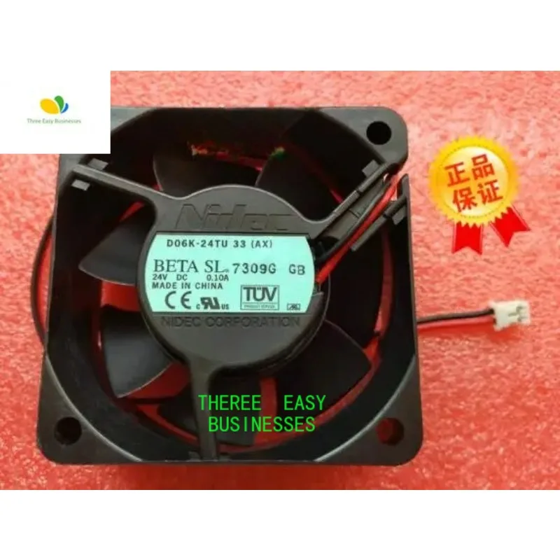 Оригинальный 60*60*25 d06k-24tu 33 (ax) dc24v 0