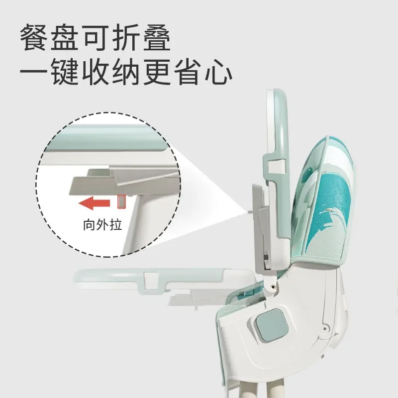 Детский обеденный стул - Фотография_6