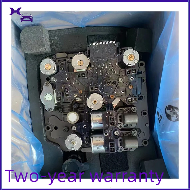 Оригинальный 02e dq250 dsg mechatronics - Фотография_6