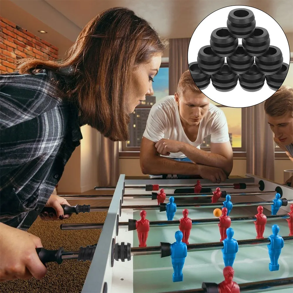 Резиновые бамперы для настольного футбола - Фотография_5