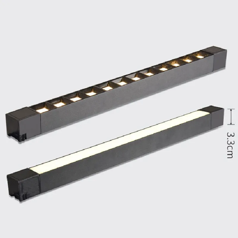 Длинное трековое освещение 220 - Фотография_3