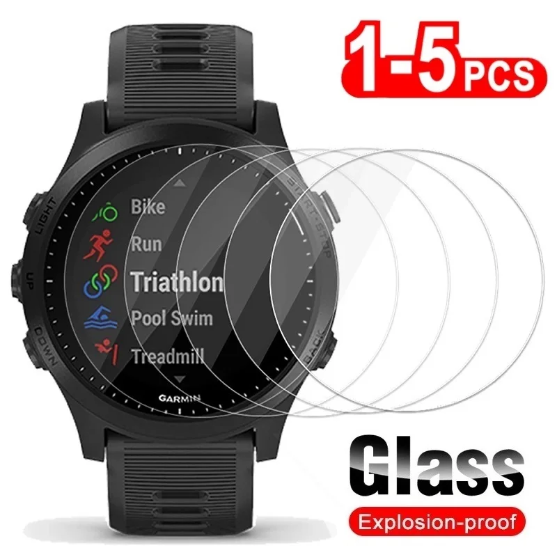 Защитное стекло для garmin forerunner