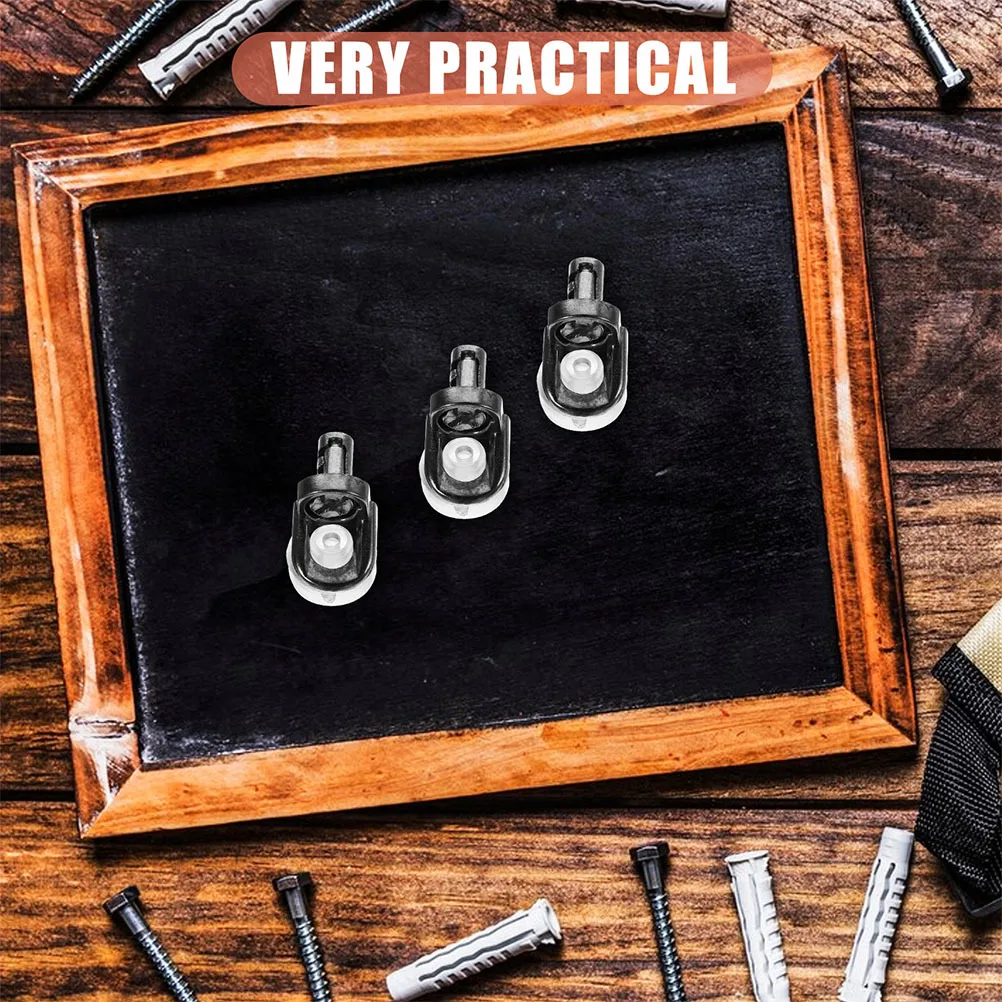 Опорные колышки для стеклянных полок - Фотография_6