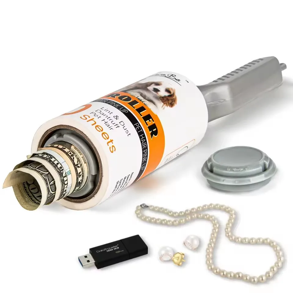 Скрытый прицел, секретный ролик