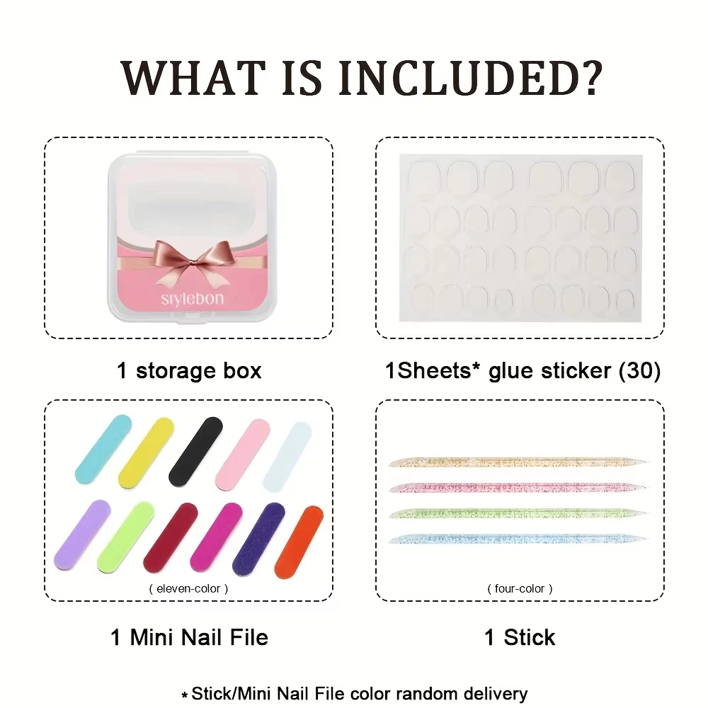 Праздничные красные овальные короткие ногти с милым дизайном помидоров - Фотография_6