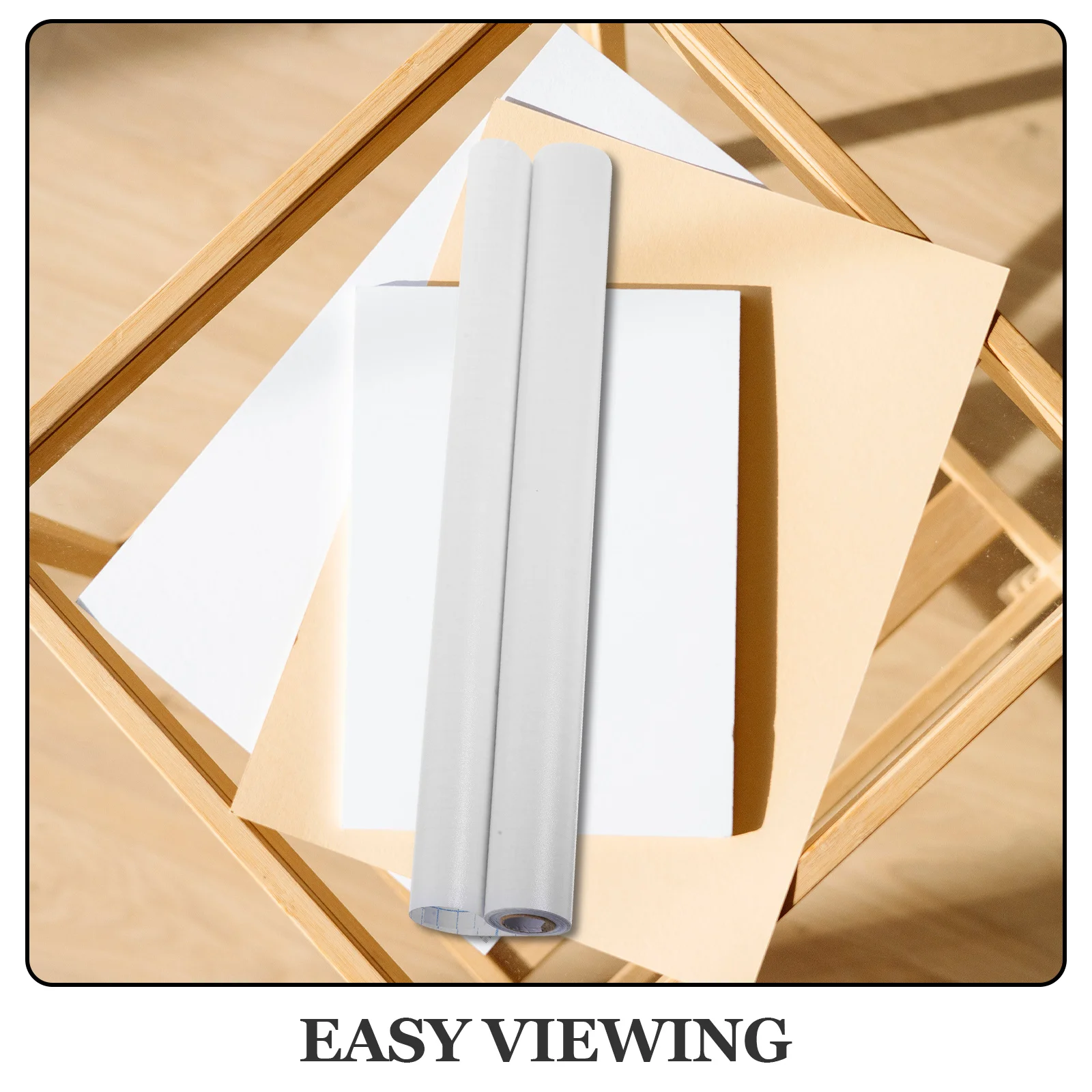 1 рулон, прозрачная пленка - Фотография_5