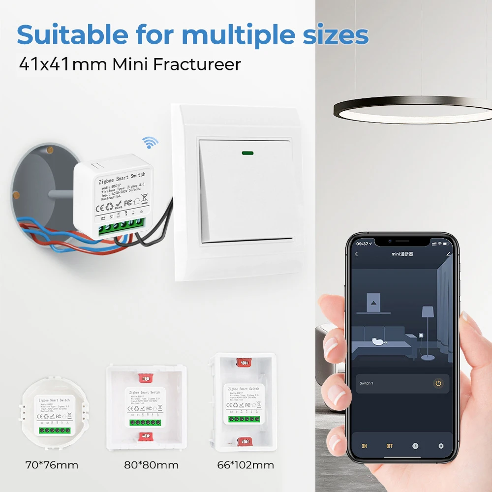 Приложение ewelink mini zigbee3.0 - Фотография_4