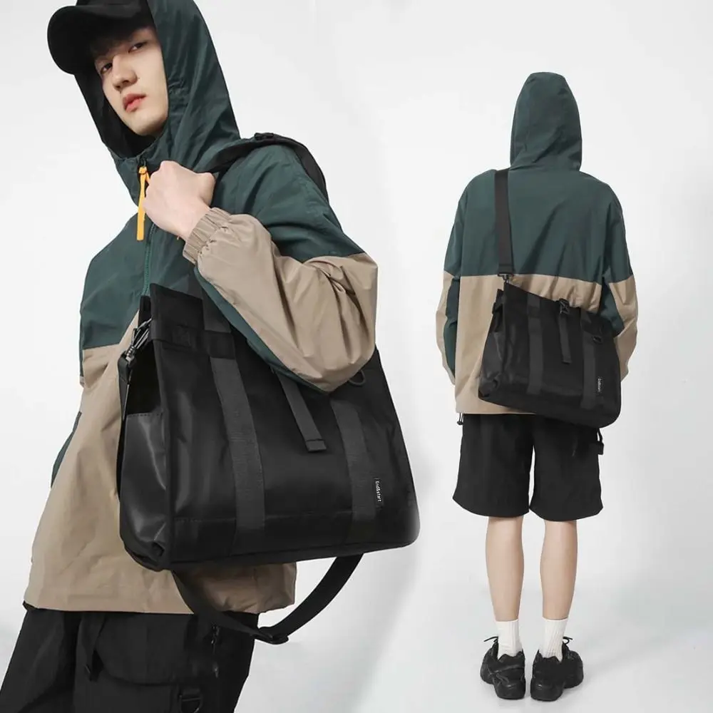 Прочный оксфордский портфель большой емкости - Фотография_5