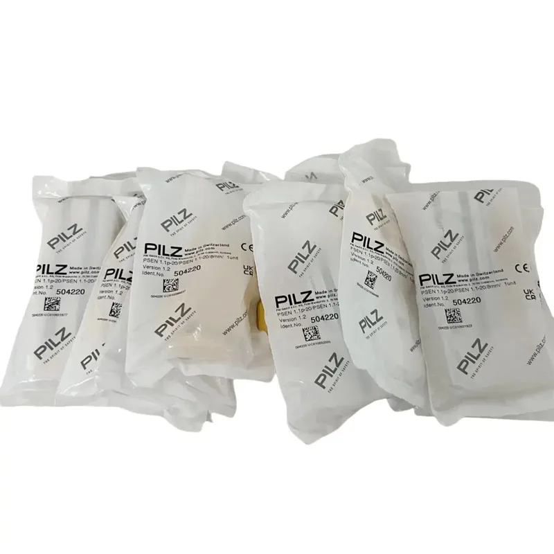 Оригинальные новые модули безопасности pilz 504220 psen 1 - Фотография_6