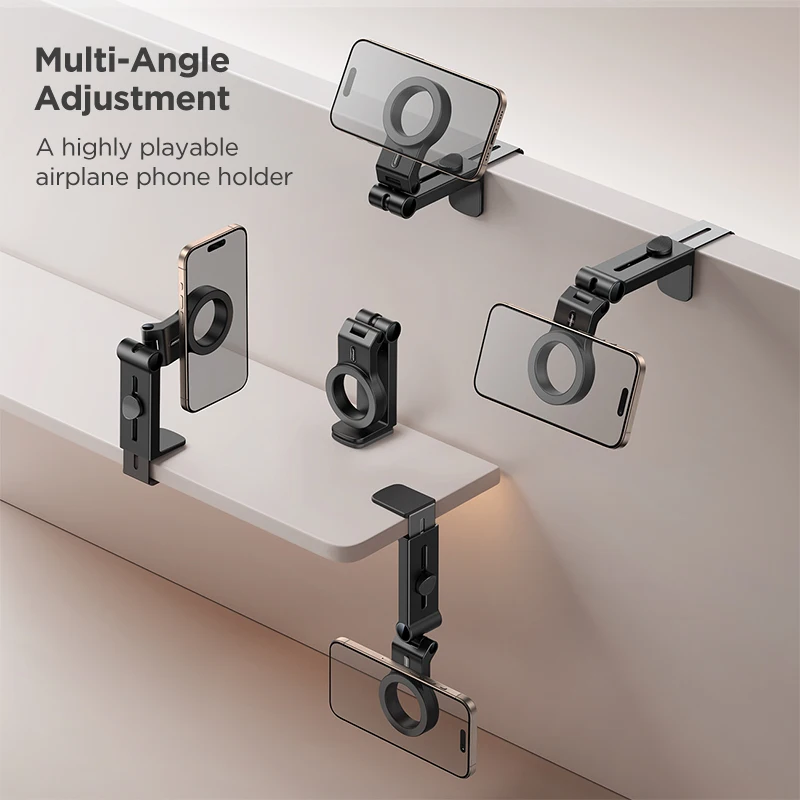 Магнитный держатель для телефона joyroom - Фотография_4