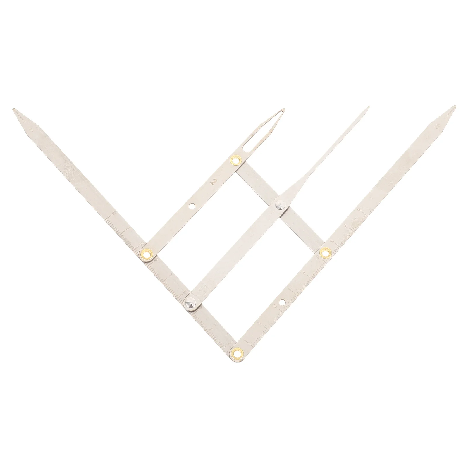 Измерительная линейка для бровей - Фотография_3