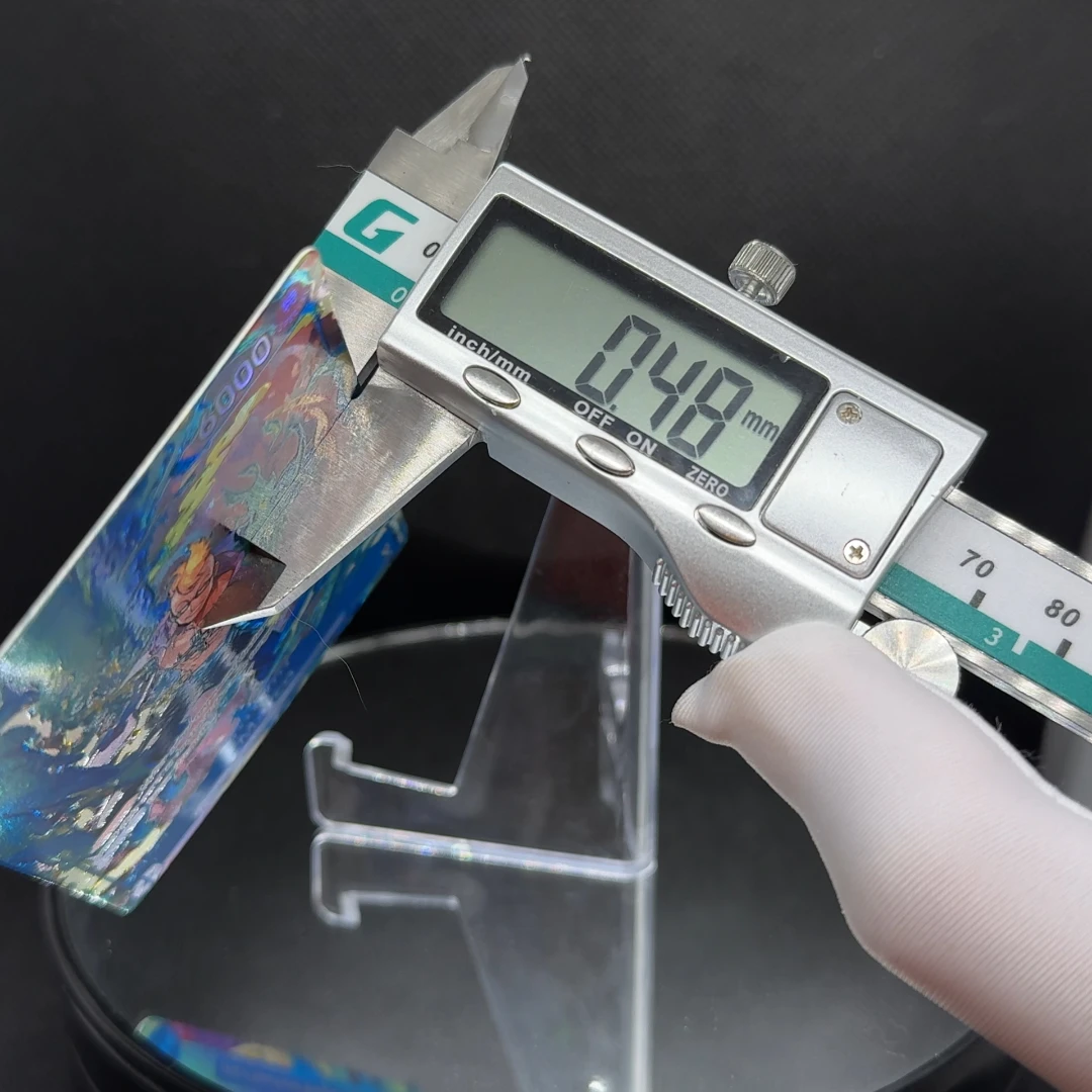 Цельная tcg opcg английская карточка - Фотография_5