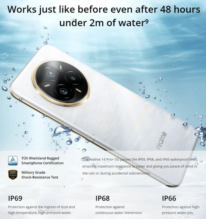 Глобальная версия смартфона realme - Фотография_5