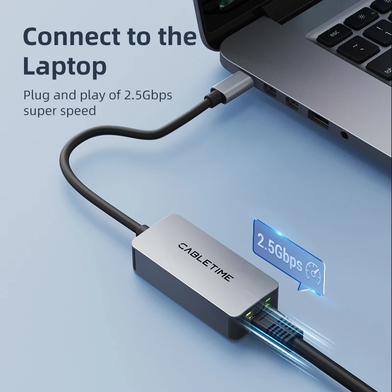 Usb ethernet адаптер usb 3 - Фотография_4