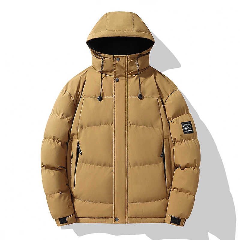 Мужская зимняя куртка - Фотография_4